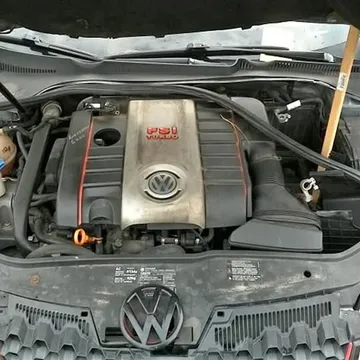 Volkswagen Golf GTI 2.0T Engine 2006-2009