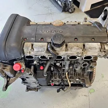 Volvo 2.5 Litre Engine