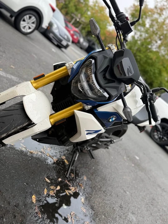 BMW Motorcycles - Image 2 of 2
