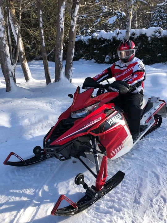 2016 Yamaha SR - Image 4 of 6