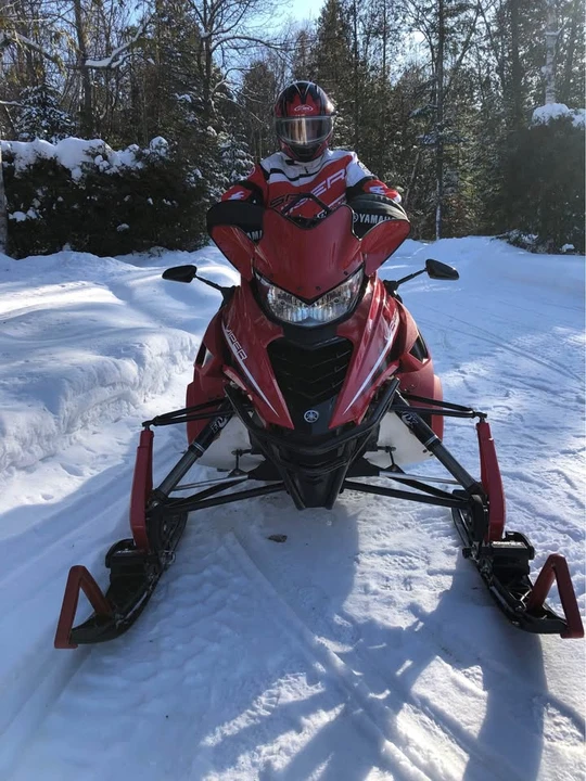 2016 Yamaha SR - Image 5 of 6