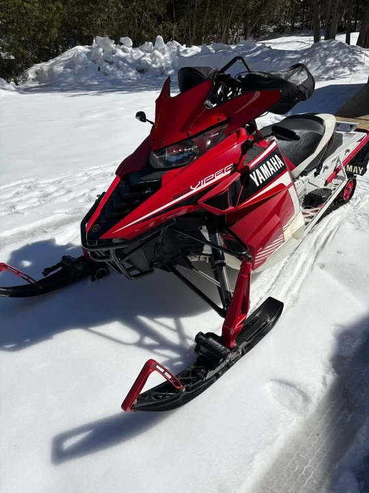 2016 Yamaha SR - Image 3 of 6