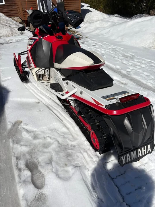 2016 Yamaha SR - Image 2 of 6