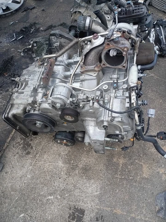 2016 Parts & Memorabilia Engines - Image 3 of 3