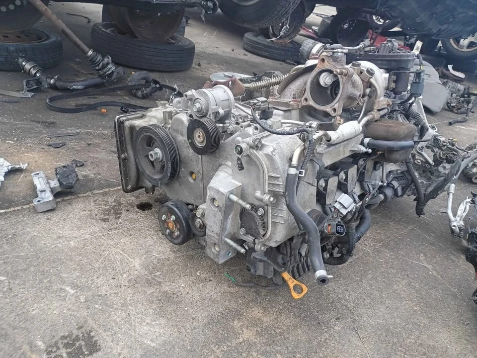 2016 Parts & Memorabilia Engines - Image 2 of 3