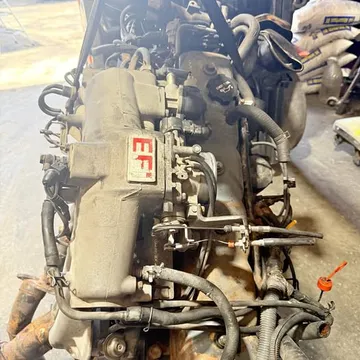 1990 Toyota Land Cruiser 4.0