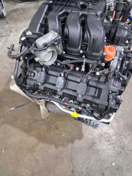 2014 Parts & Memorabilia Engines - Image 3 of 4