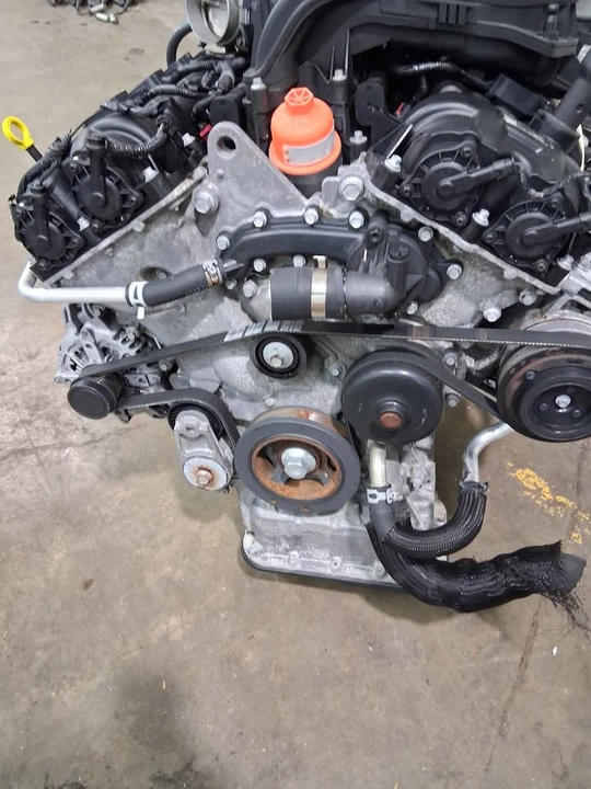 2014 Parts & Memorabilia Engines - Image 4 of 4
