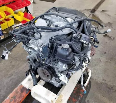 Cadillac CTS 3.6L V6 Engine