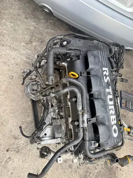 Hyundai Genesis Motor