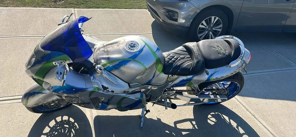 2005 Suzuki Hayabusa - Image 2 of 6