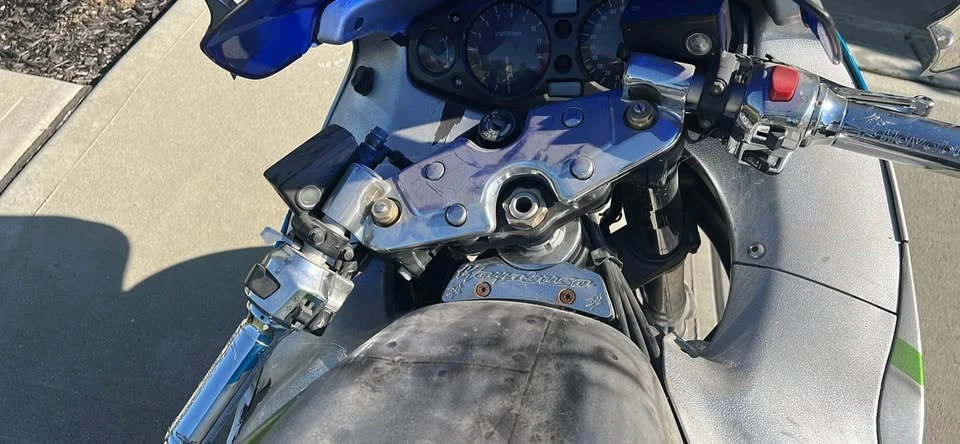 2005 Suzuki Hayabusa - Image 5 of 6
