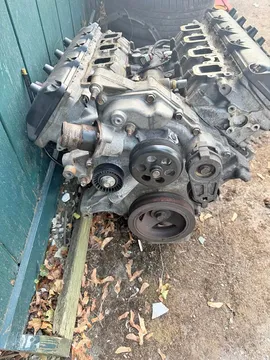 2007 Dodge Charger 5.7 Hemi Engine