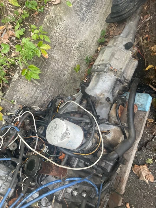 Parts & Memorabilia Gearboxes - Image 2 of 2