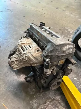 Toyota Celica Engine and Transmission