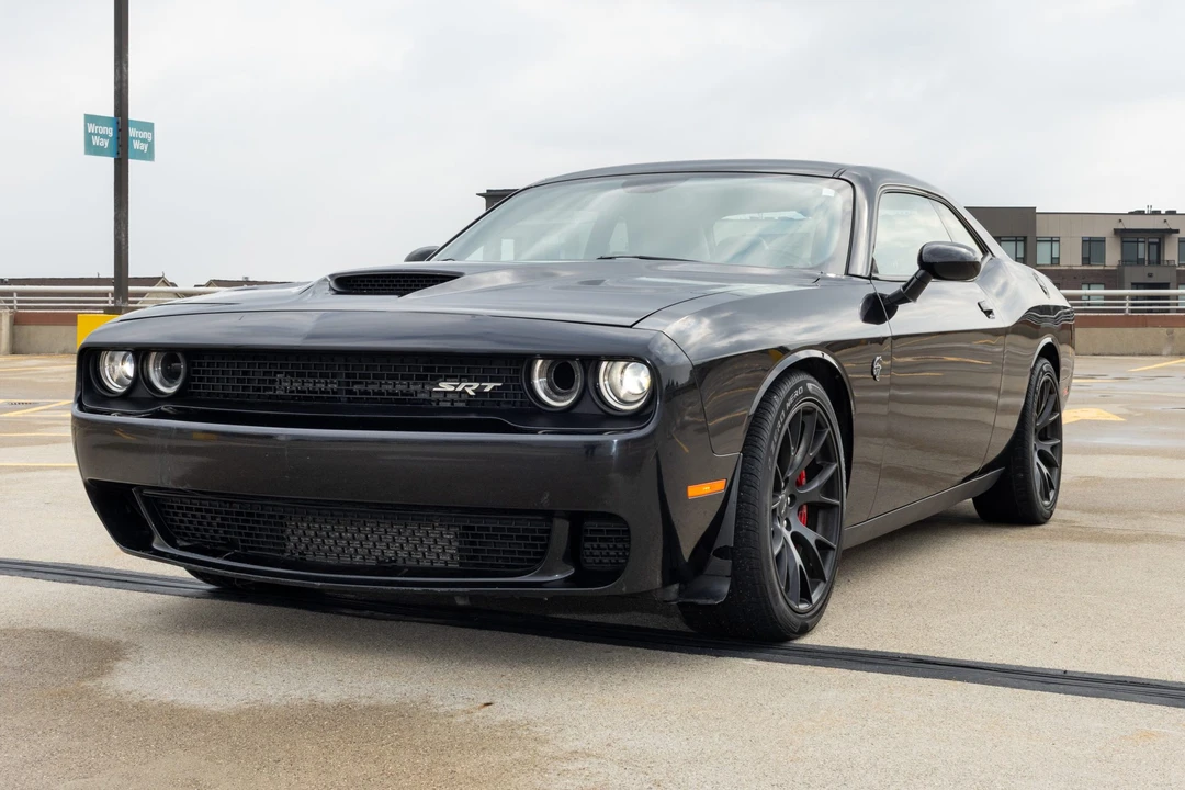 2015 Dodge Challenger SRT Hellcat 3rd Gen - Image 2 of 31