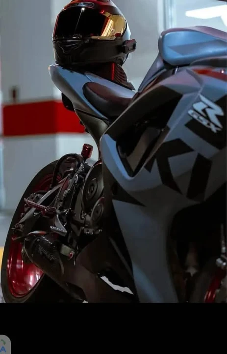 2006 Suzuki GSX-R - Image 3 of 6