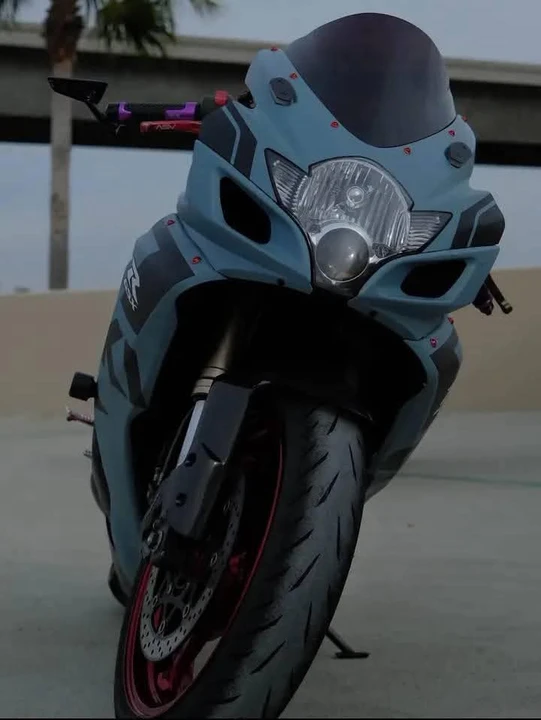 2006 Suzuki GSX-R - Image 4 of 6