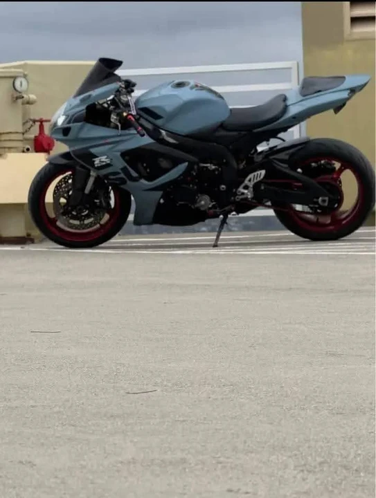 2006 Suzuki GSX-R - Image 2 of 6