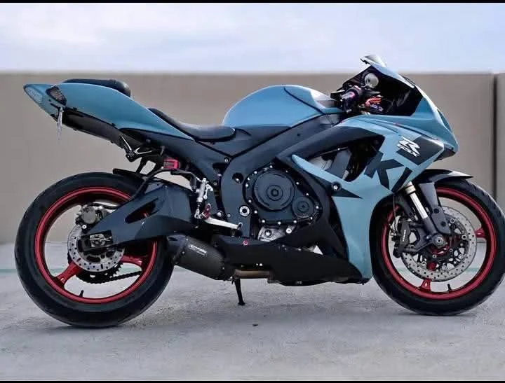 2006 Suzuki GSX-R - Image 6 of 6