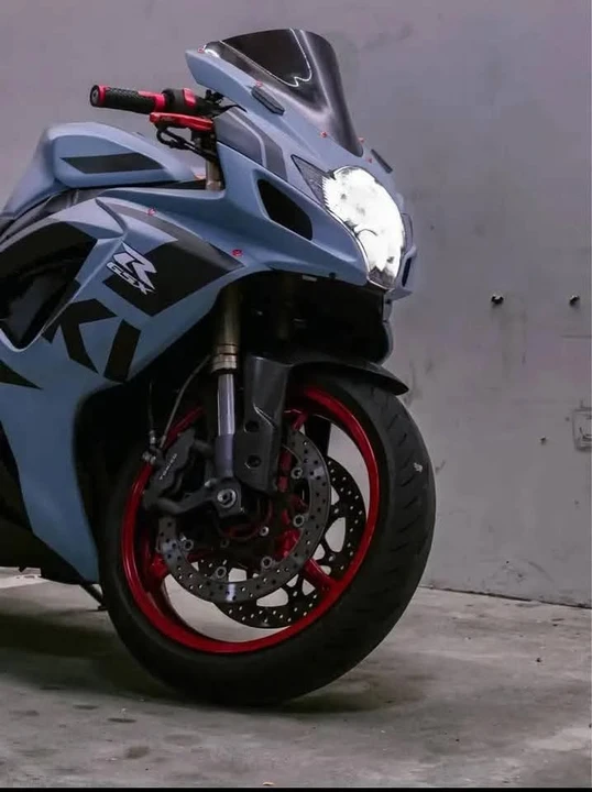 2006 Suzuki GSX-R - Image 5 of 6