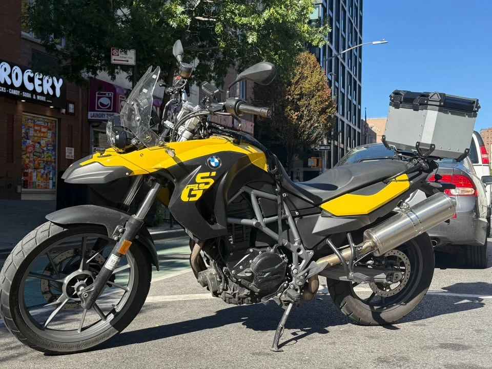 BMW F650 - Image 3 of 8