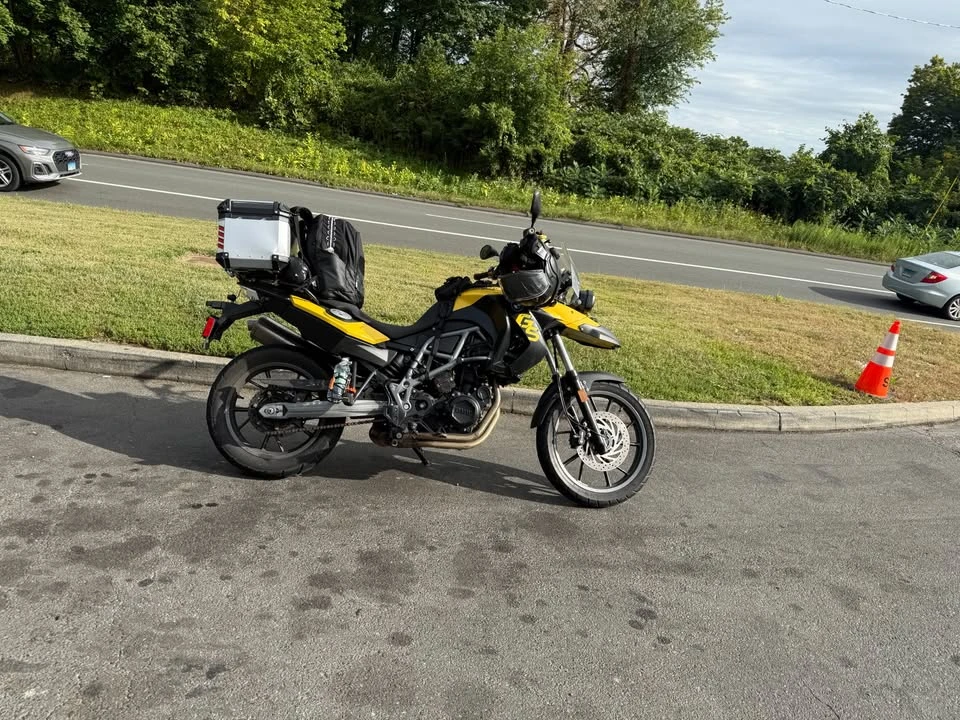 BMW F650 - Image 6 of 8
