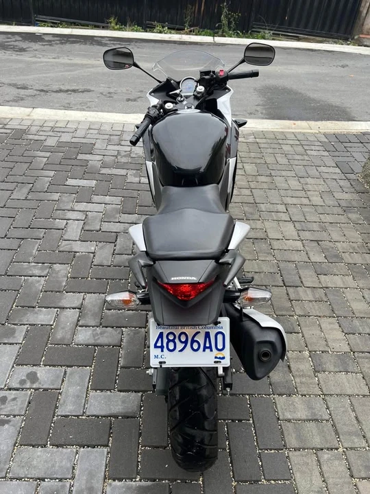 2012 Honda Motorcycles - Image 5 of 6