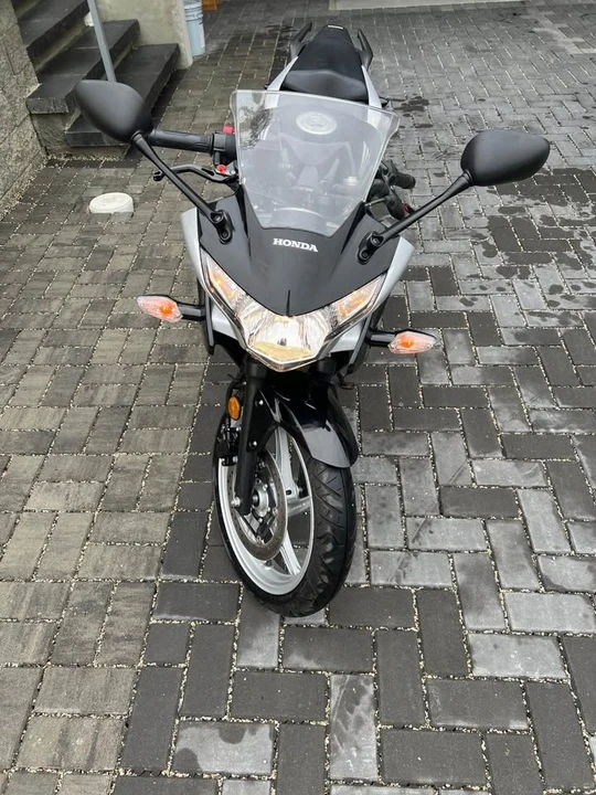 2012 Honda Motorcycles - Image 4 of 6