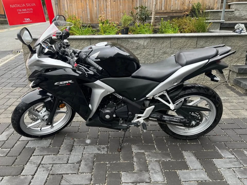 2012 Honda Motorcycles - Image 3 of 6
