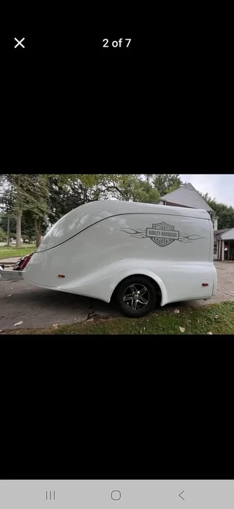 2016 Parts & Memorabilia Trailers - Image 2 of 4