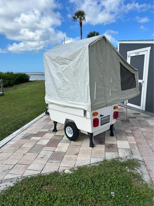 2007 Parts & Memorabilia Trailers - Image 3 of 10