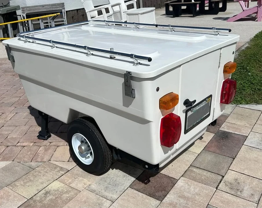 2007 Parts & Memorabilia Trailers - Image 10 of 10