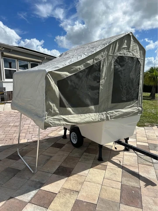 2007 Parts & Memorabilia Trailers - Image 4 of 10
