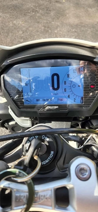 2018 Triumph - Image 7 of 10
