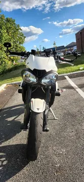 2018 Triumph Street Triple R