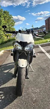 2018 Triumph Street Triple R