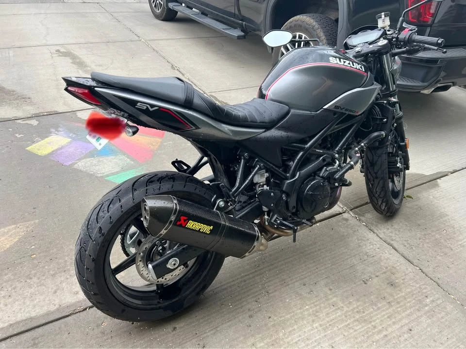 2018 Suzuki Motorcycles - Image 3 of 4
