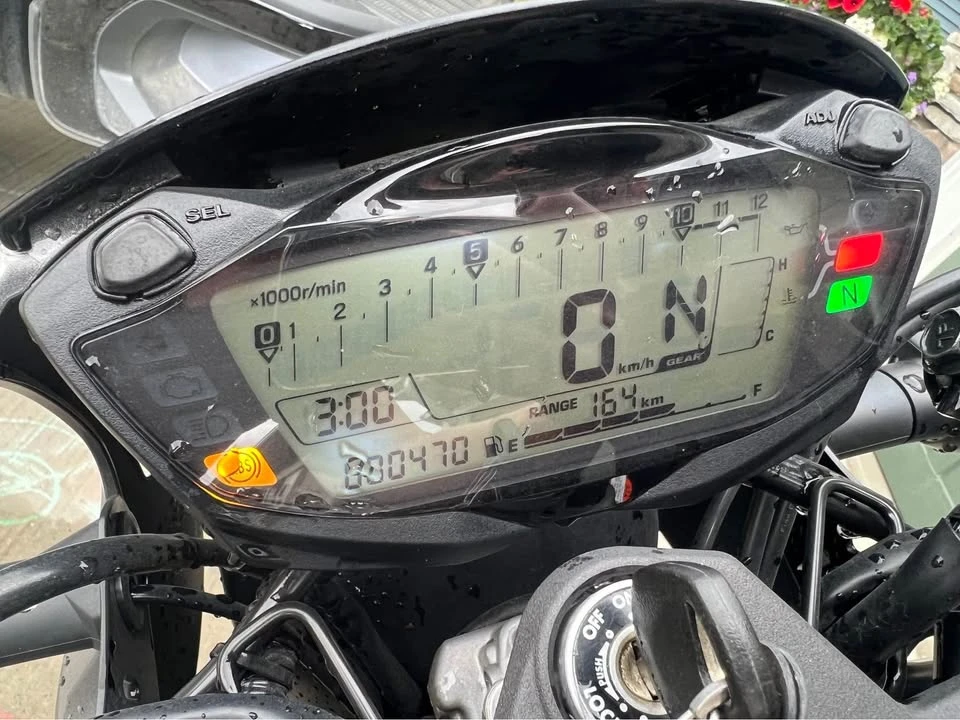 2018 Suzuki Motorcycles - Image 4 of 4