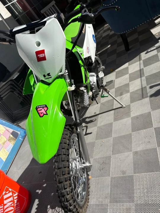 2021 Kawasaki - Image 2 of 5