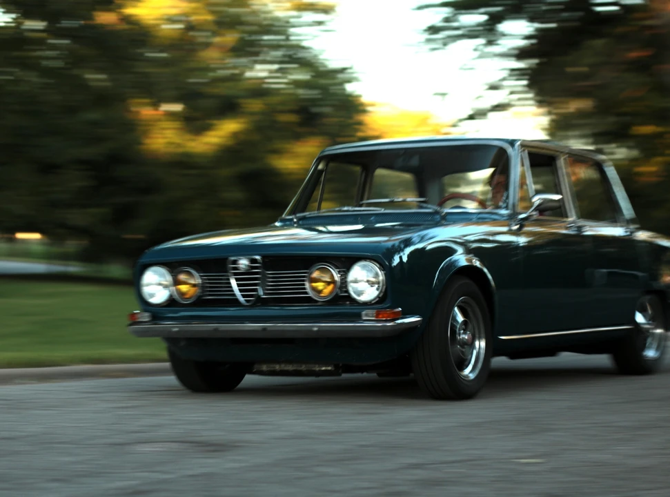 1971 Alfa Romeo 105/115 Series - Image 21 of 31