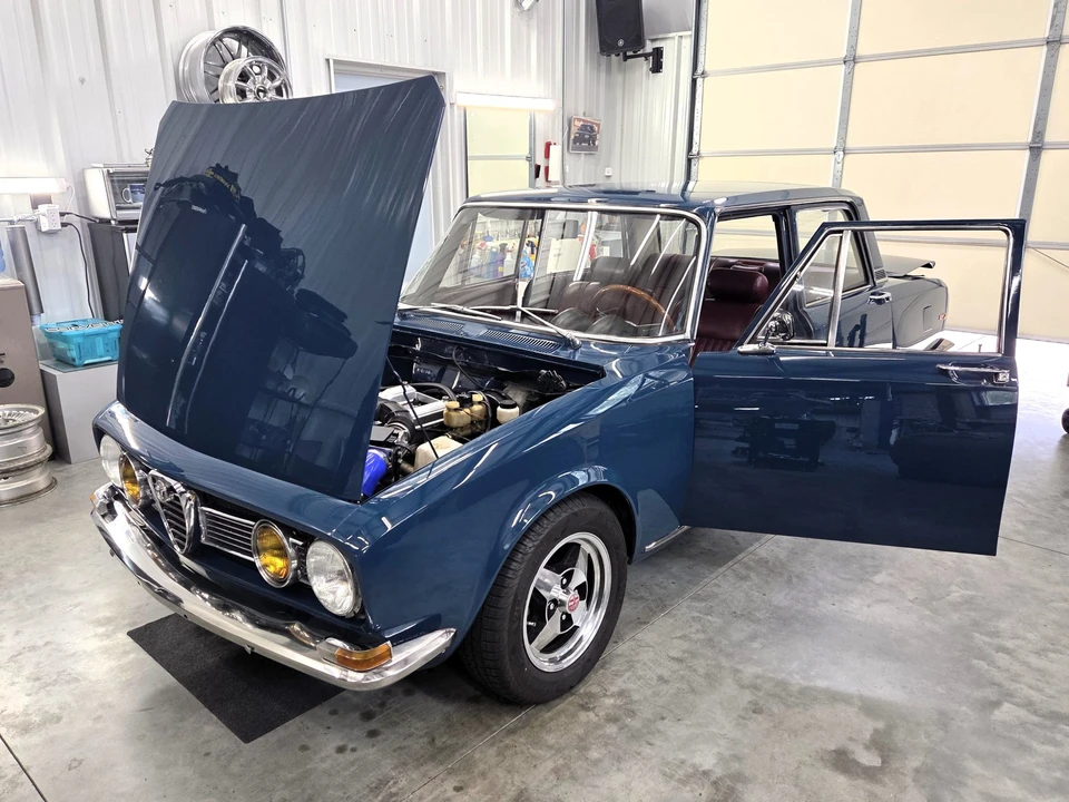 1971 Alfa Romeo 105/115 Series - Image 22 of 31