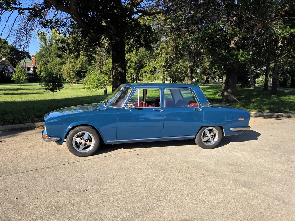 1971 Alfa Romeo 105/115 Series - Image 7 of 31