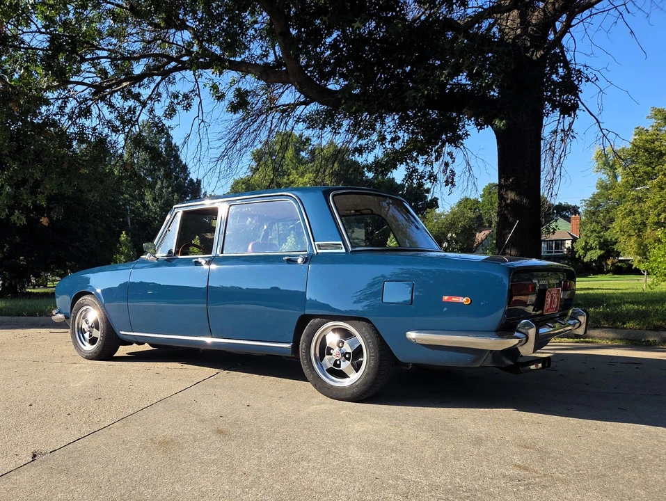 1971 Alfa Romeo 105/115 Series - Image 9 of 31