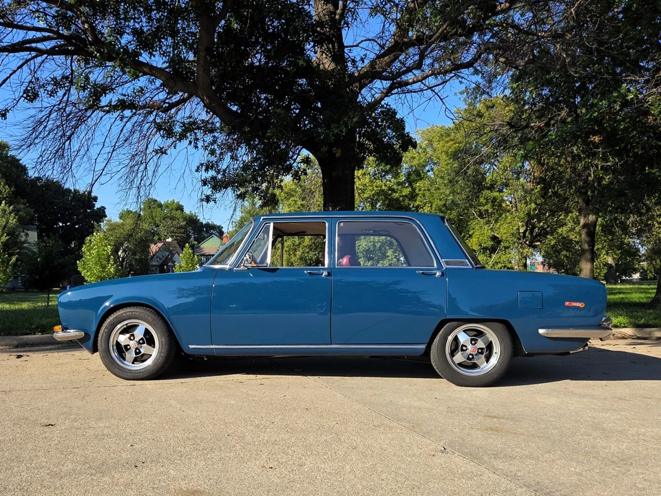 1971 Alfa Romeo 105/115 Series - Image 8 of 31