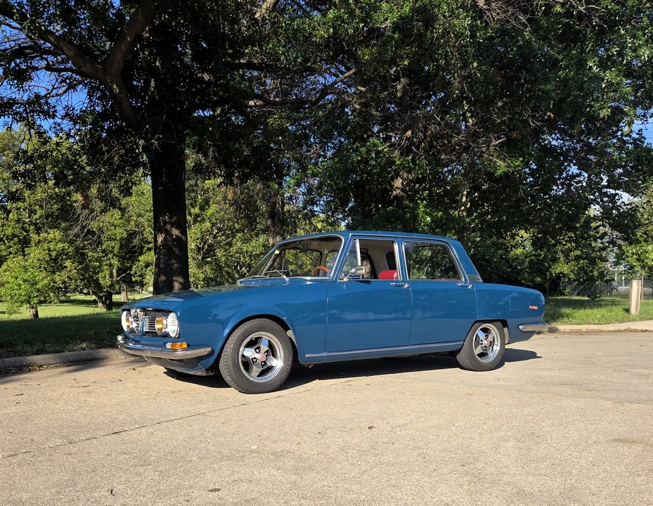 1971 Alfa Romeo 105/115 Series - Image 6 of 31