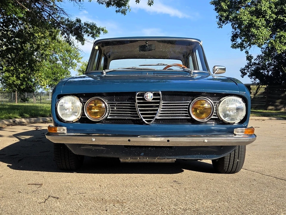1971 Alfa Romeo 105/115 Series - Image 4 of 31