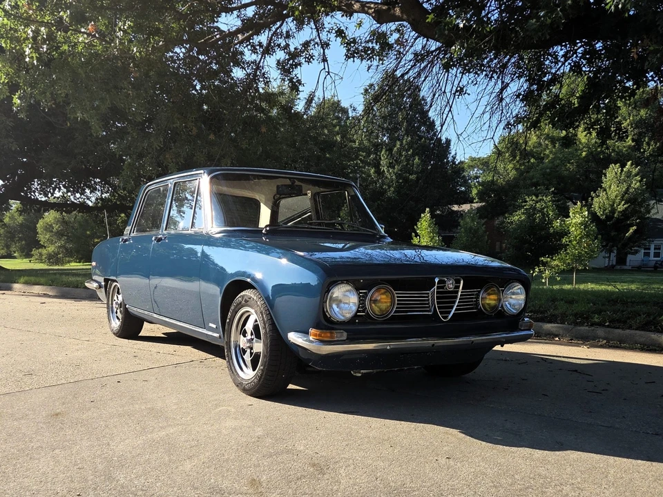 1971 Alfa Romeo 105/115 Series - Image 3 of 31