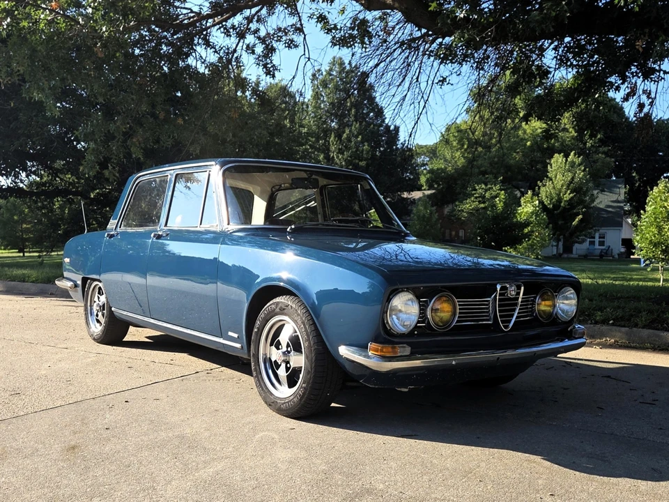 1971 Alfa Romeo 105/115 Series - Image 2 of 31