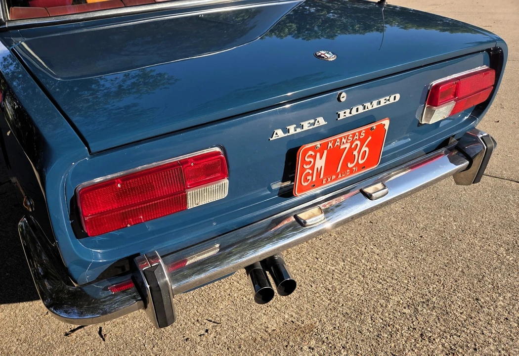 1971 Alfa Romeo 105/115 Series - Image 25 of 31